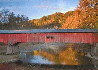 Deers Mill Bridge