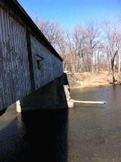 Darlington Covered Bridge