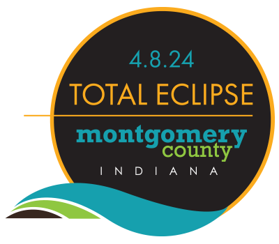 Solar eclipse - Monday, April 8, 2024 / Montgomery County, IN